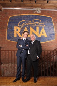 giovanni rana